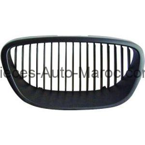 Grille de Calandre Noir SEAT LEON Maroc