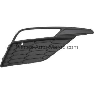 Grille de Pare Chocs Avant Droit Noir à Partir de 2017 Seat Leon Maroc