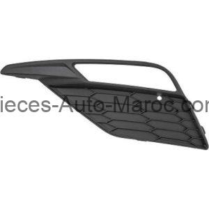 Grille de Pare Chocs Avant Gauche Noir à Partir de 2017 Seat Leon Maroc