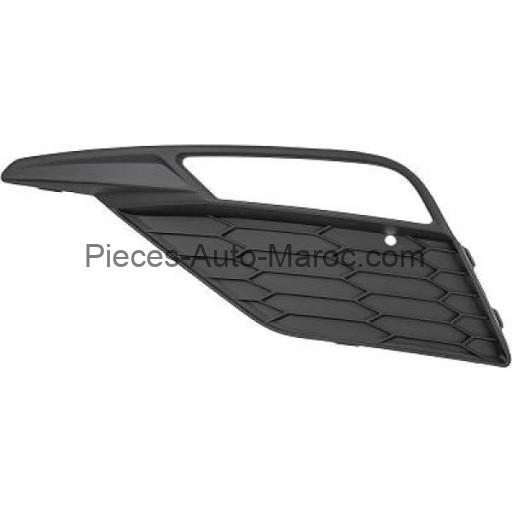 Grille de Pare Chocs Avant Gauche Noir à Partir de 2017 Seat Leon Maroc