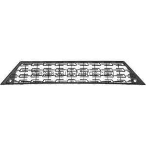 Grille de Pare Chocs Centre Noir à Partir de 2017 Seat Leon Maroc