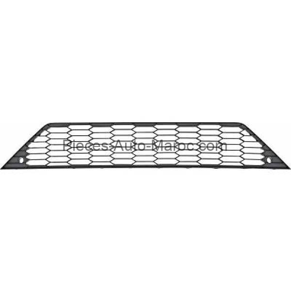 Grille de Pare Chocs Centre Noir à Partir de 2017 Seat Leon Maroc