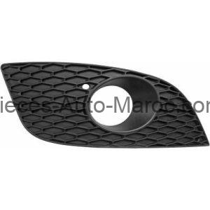 Grille de Pare Chocs Coté Droit Noir SEAT LEON Maroc