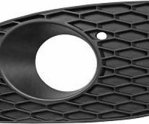 Grille de Pare Chocs Coté Gauche Noir SEAT LEON Maroc