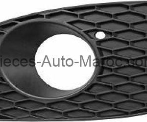 Grille de Pare Chocs Coté Gauche Noir SEAT LEON Maroc