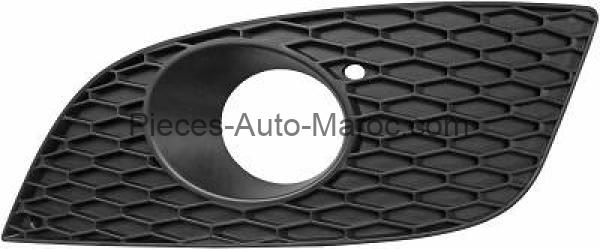 Grille de Pare Chocs Coté Gauche Noir SEAT LEON Maroc