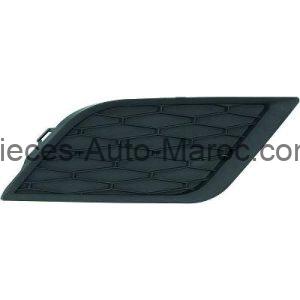 Grille de Pare Chocs Droit Sans Antibrouillard Jusqu'à 2016 Seat Leon Maroc