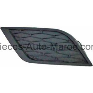 Grille de Pare Chocs Gauche Sans Antibrouillard Jusqu'à 201612 Seat Leon Maroc