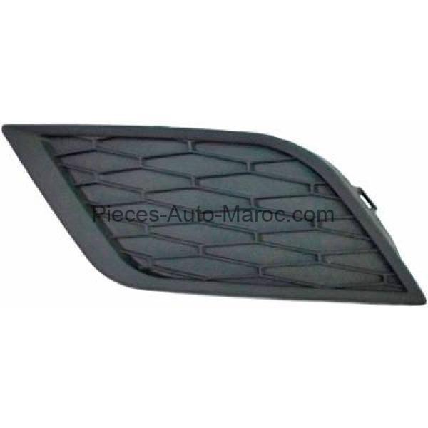 Grille de Pare Chocs Gauche Sans Antibrouillard Jusqu'à 201612 Seat Leon Maroc
