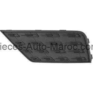 Grille de Pare Chocs Gauche Sans Antibrouillard Noir Seat Leon Maroc