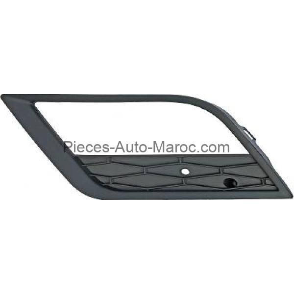 Grille de Pare Chocs Gauche pour Antibrouillards SEAT TOLEDO 4 Maroc