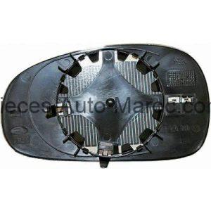 Miroir (Asphérique) de Rétroviseur Coté Gauche SEAT LEON Maroc