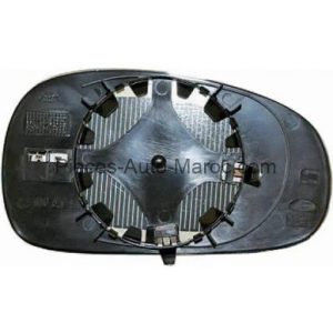 Miroir (Convexe) de Rétroviseur Coté Droit SEAT LEON Maroc