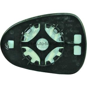Miroir (Convexe) de Rétroviseur Coté Gauche SEAT IBIZA 5 Maroc