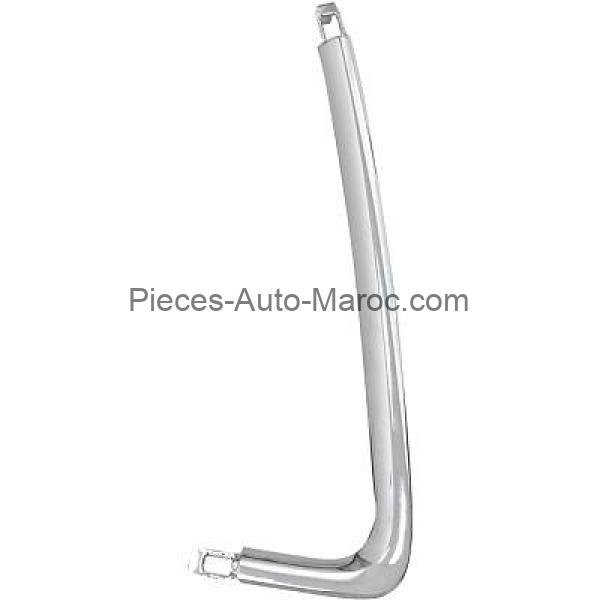 Moulure Chromée Gauche Pare Chocs Avant MITSUBISHI ASX Maroc