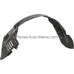 Pare Boue d'Aile Avant Droite pour Elargisseur MITSUBISHI PAJERO 4 Maroc