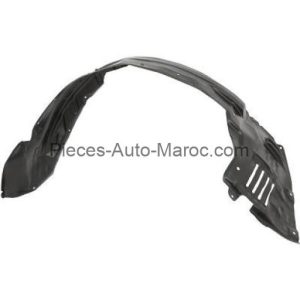 Pare Boue d'Aile Avant Gauche (pour élargisseur) MITSUBISHI PAJERO 4 Maroc