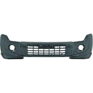 Pare Chocs Avant MITSUBISHI PAJERO 4 Maroc