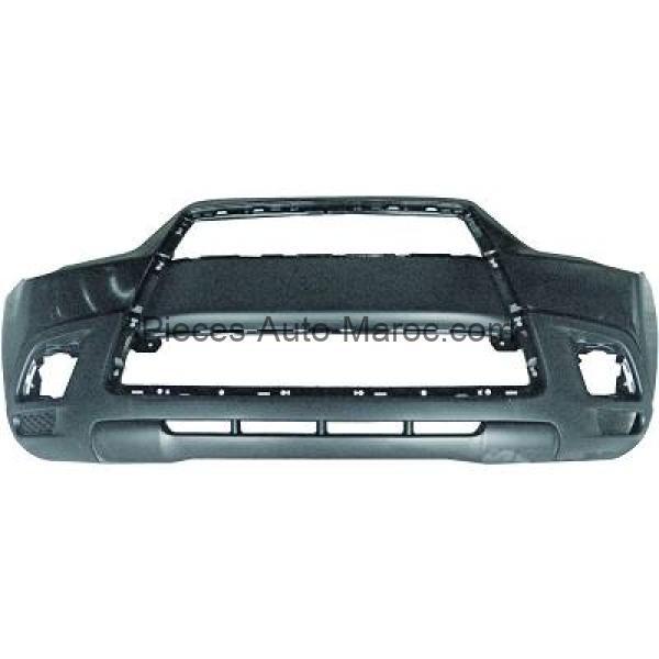 Pare Chocs Avant Noir MITSUBISHI ASX Maroc