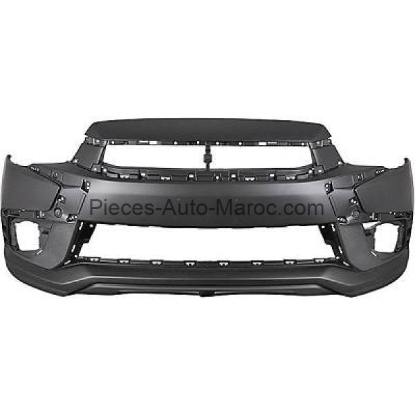 Pare Chocs Avant Sans Parctronic Lisse Mitsubishi ASX Maroc