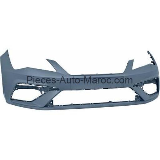 Pare Chocs Type FR Avant Sans Lave Phare Seat Leon Maroc