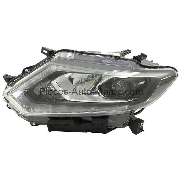 Phare Av Gauche NISSAN X-TRAIL Maroc