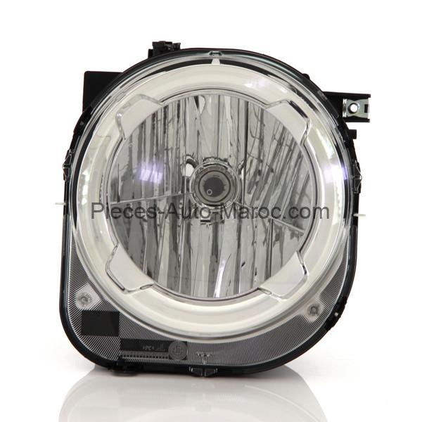 Phare Avant Droit JEEP RENEGADE Maroc