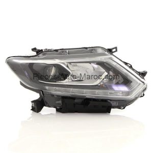 Phare Avant Droit NISSAN X-TRAIL Maroc