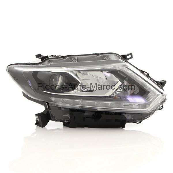 Phare Avant Droit NISSAN X-TRAIL Maroc