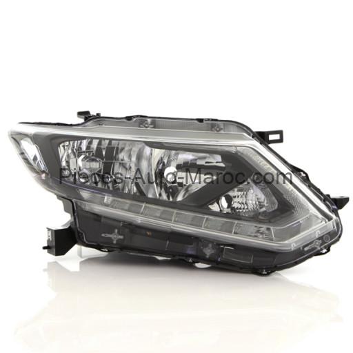 Phare Avant Droit NISSAN X-TRAIL Maroc