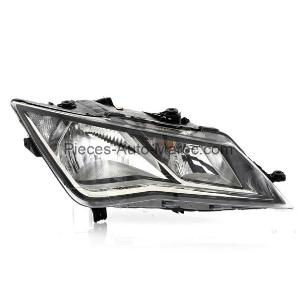 Phare Avant Droit SEAT LEON Maroc