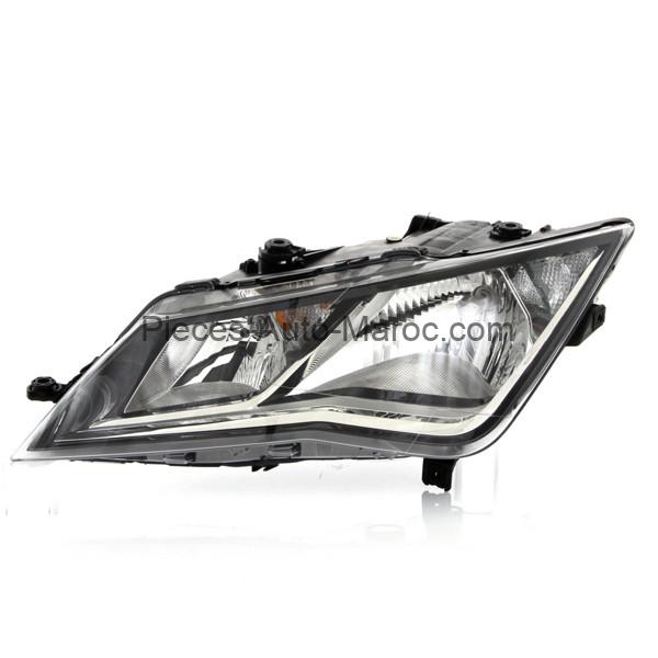 Phare Avant Gauche SEAT LEON Maroc