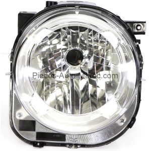 Phare Droit JEEP RENEGADE Maroc