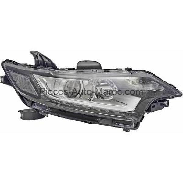 Phare Droit LED Mitsubishi Outlander Maroc