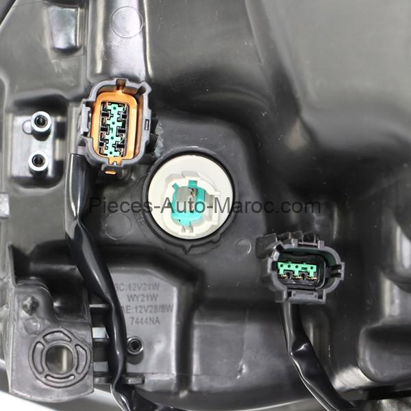Phare Droit NISSAN X-TRAIL Maroc