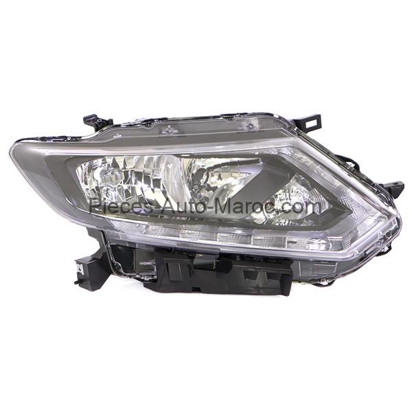 Phare Droit NISSAN X-TRAIL Maroc
