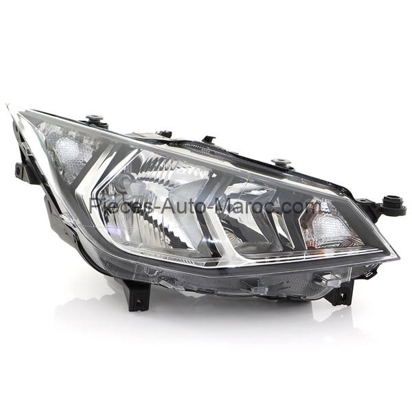 Phare Droit SEAT IBIZA Maroc