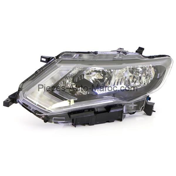 Phare Gauche NISSAN X-TRAIL Maroc