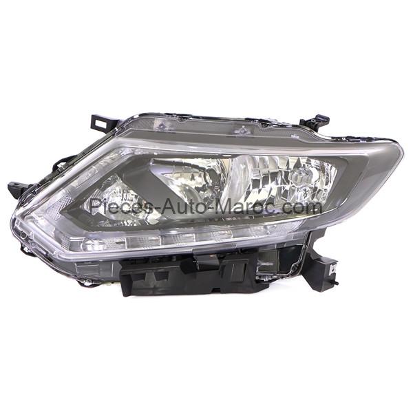 Phare Gauche NISSAN X-TRAIL Maroc