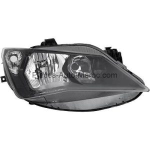 Phare Principal Droit H7 H7 SEAT IBIZA 5 Maroc