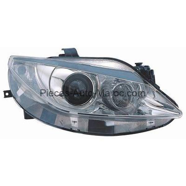Phare Principal Droit SEAT IBIZA 5 Maroc
