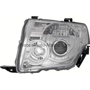 Phare Principal Gauche H9 MITSUBISHI PAJERO 4 Maroc