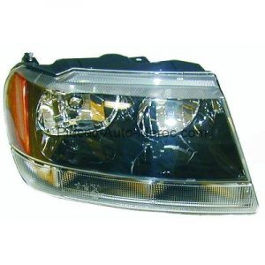Phare Principal Gauche JEEP GRAND CHEROKEE 2 Maroc