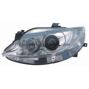 Phare principal Gauche SEAT IBIZA 5 Maroc