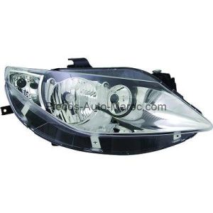 Phare Principal Gauche SEAT IBIZA 5 Maroc