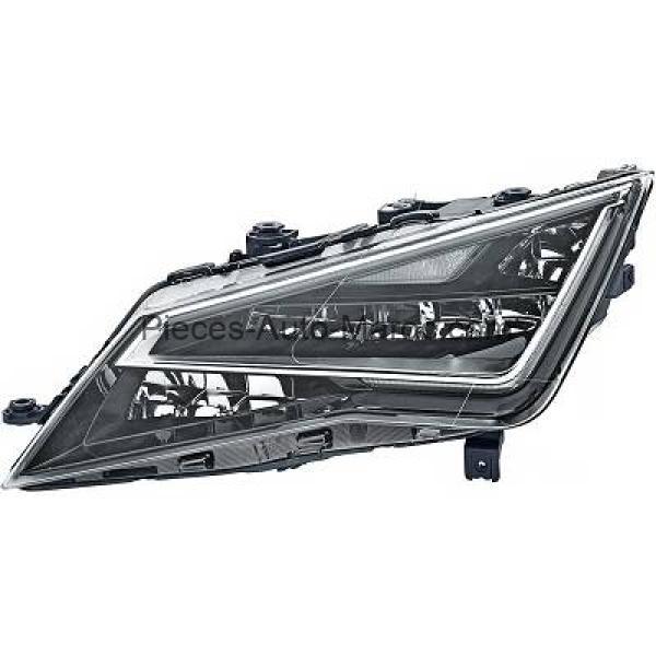 Phare Principal Gauche SEAT TOLEDO 4 Maroc