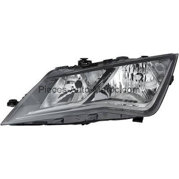 Phare Principal Gauche SEAT TOLEDO 4 Maroc
