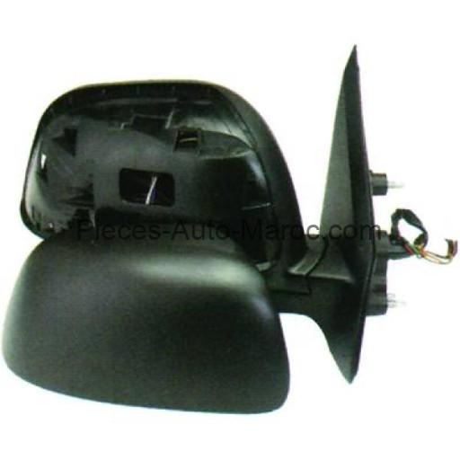 Rétroviseur Extérieur Droit Convexe MITSUBISHI OULANDER 2 Maroc