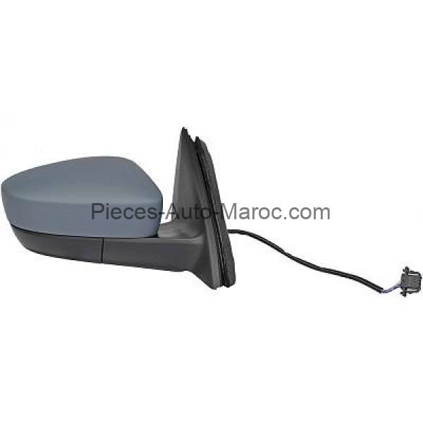 Rétroviseur Extérieur Droit Convexe SEAT TOLEDO 4 Maroc