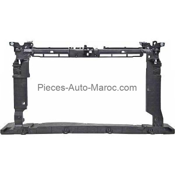 Revêtement Avant Support de Serrure Avec Climatisation Seat Ibiza Maroc